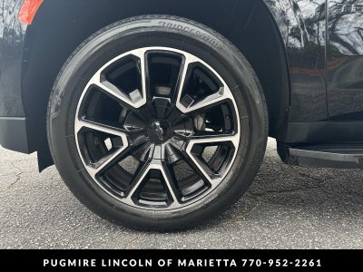 2024 Chevrolet Tahoe RST