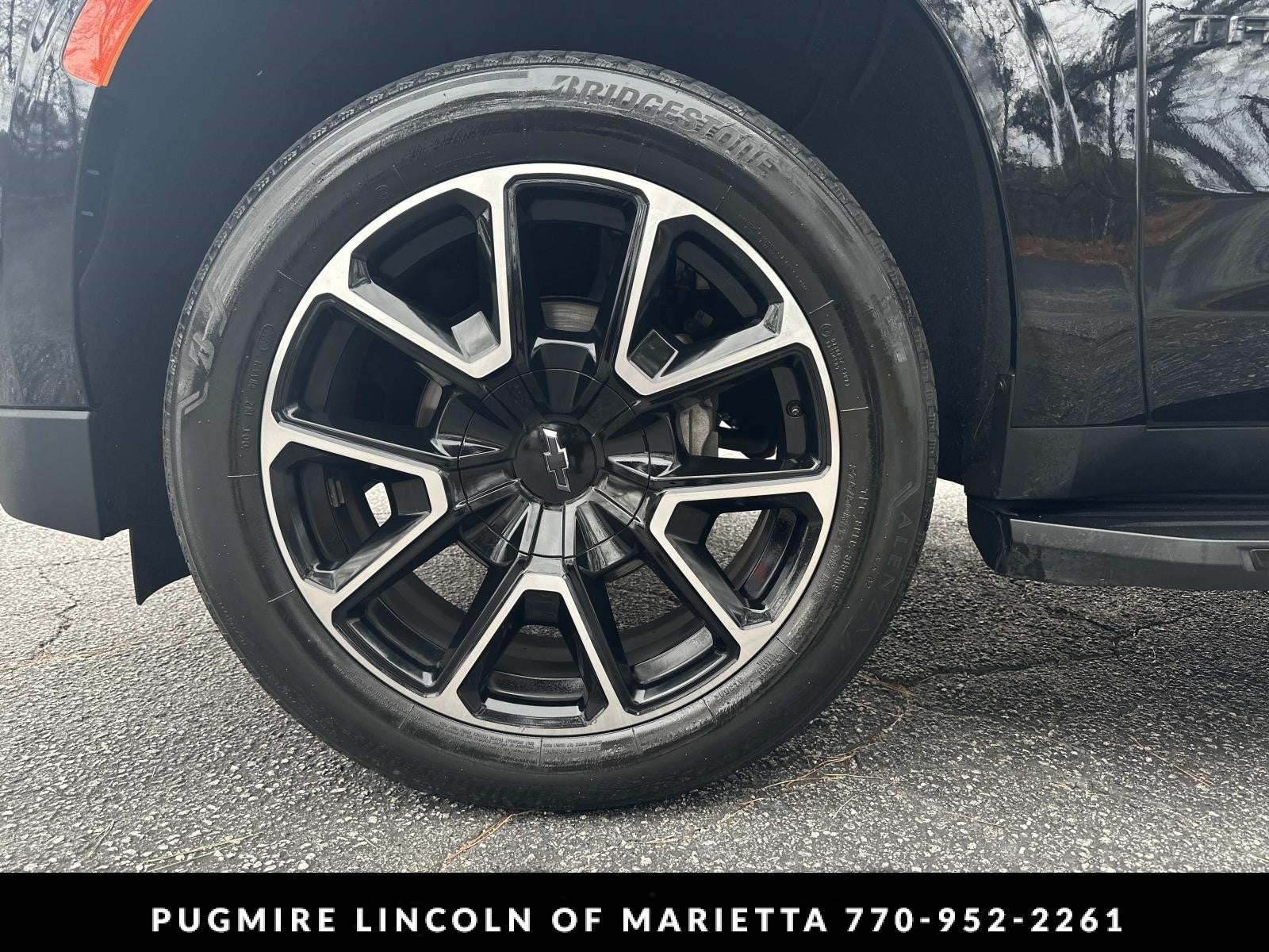 2024 Chevrolet Tahoe RST