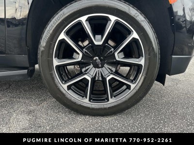 2024 Chevrolet Tahoe RST