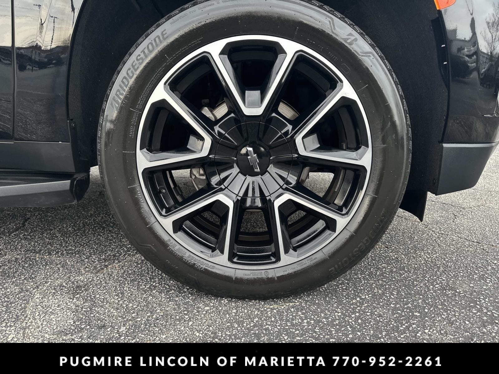 2024 Chevrolet Tahoe RST