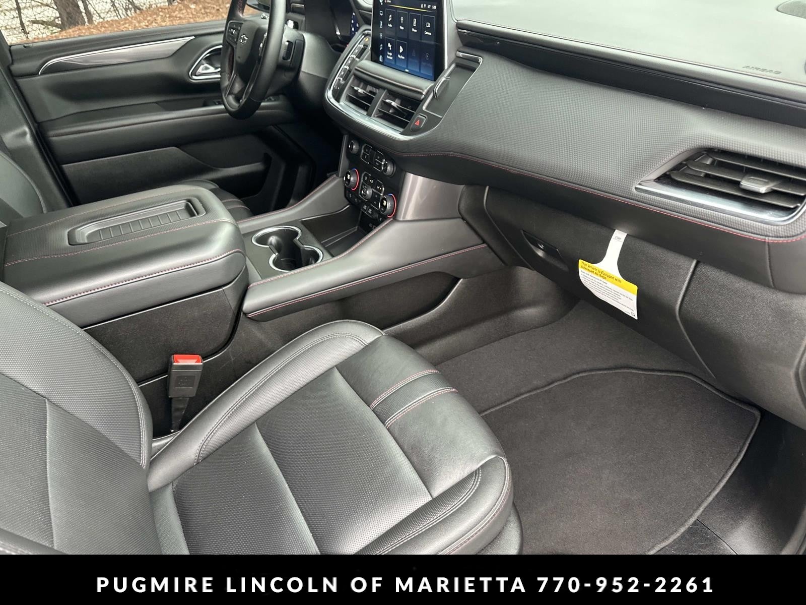 2024 Chevrolet Tahoe RST