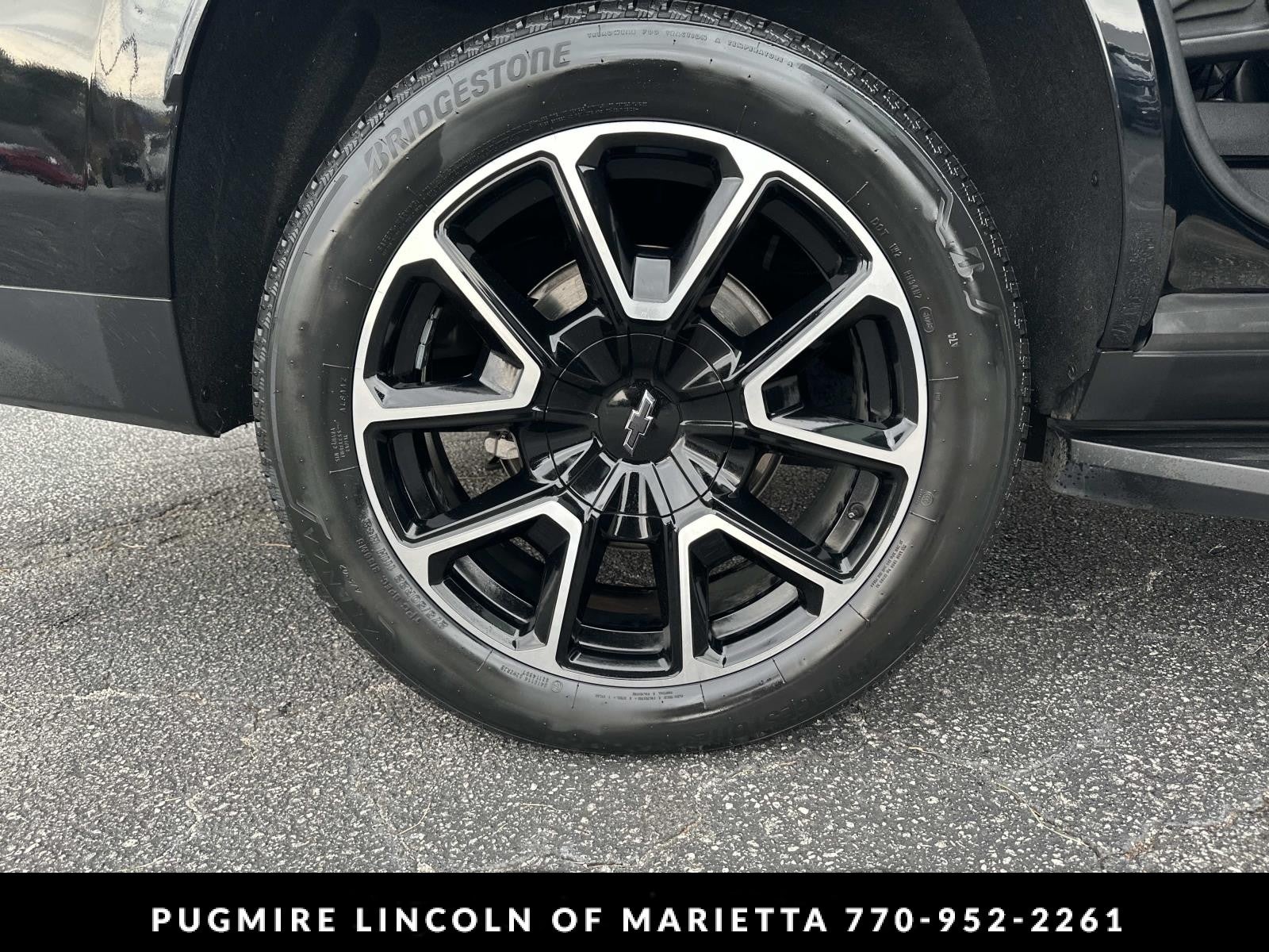 2024 Chevrolet Tahoe RST