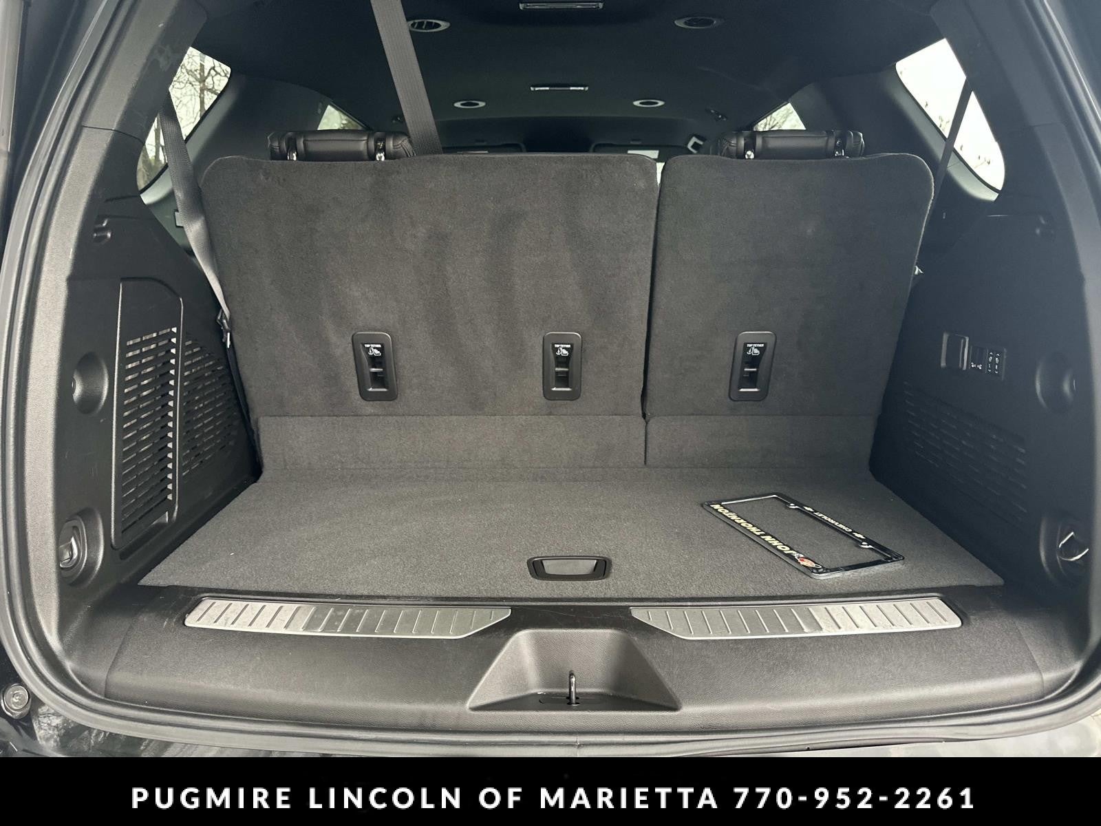 2024 Chevrolet Tahoe RST