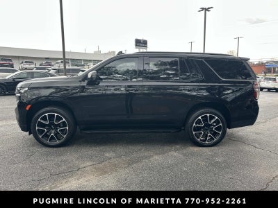 2024 Chevrolet Tahoe RST