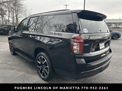 2024 Chevrolet Tahoe RST