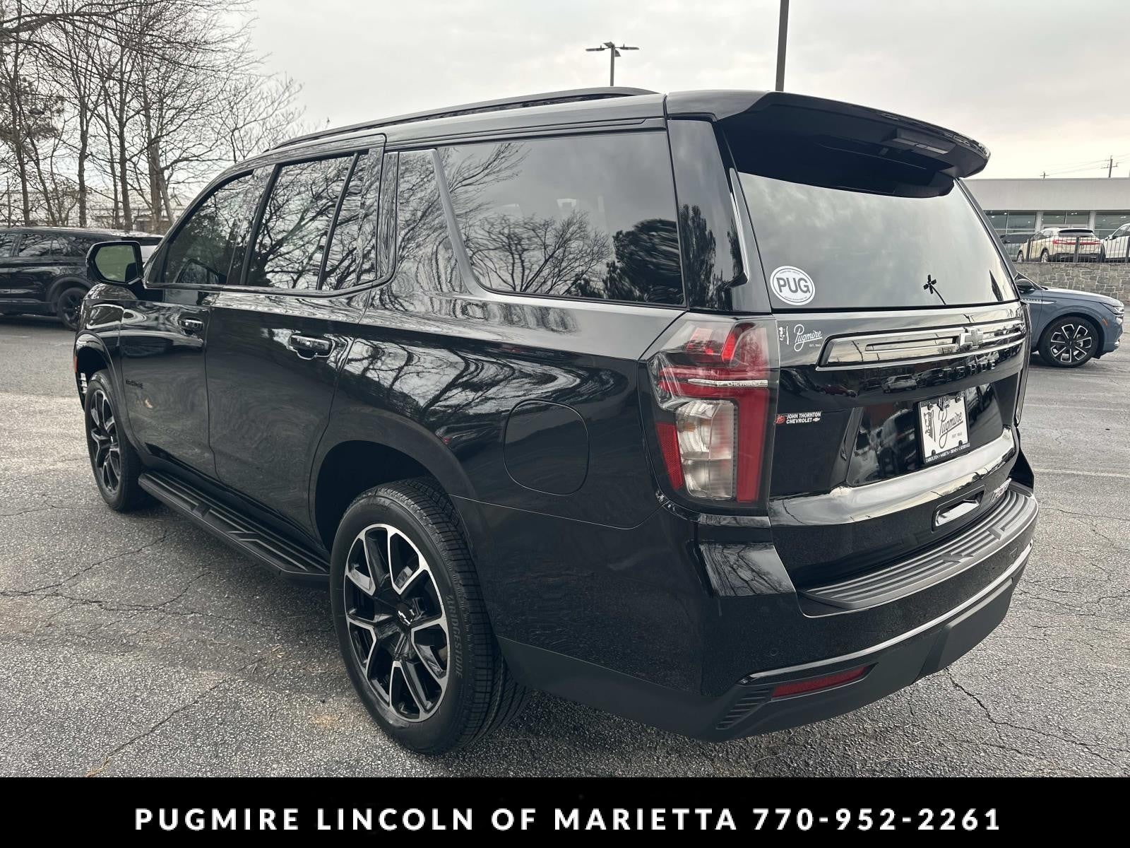 2024 Chevrolet Tahoe RST