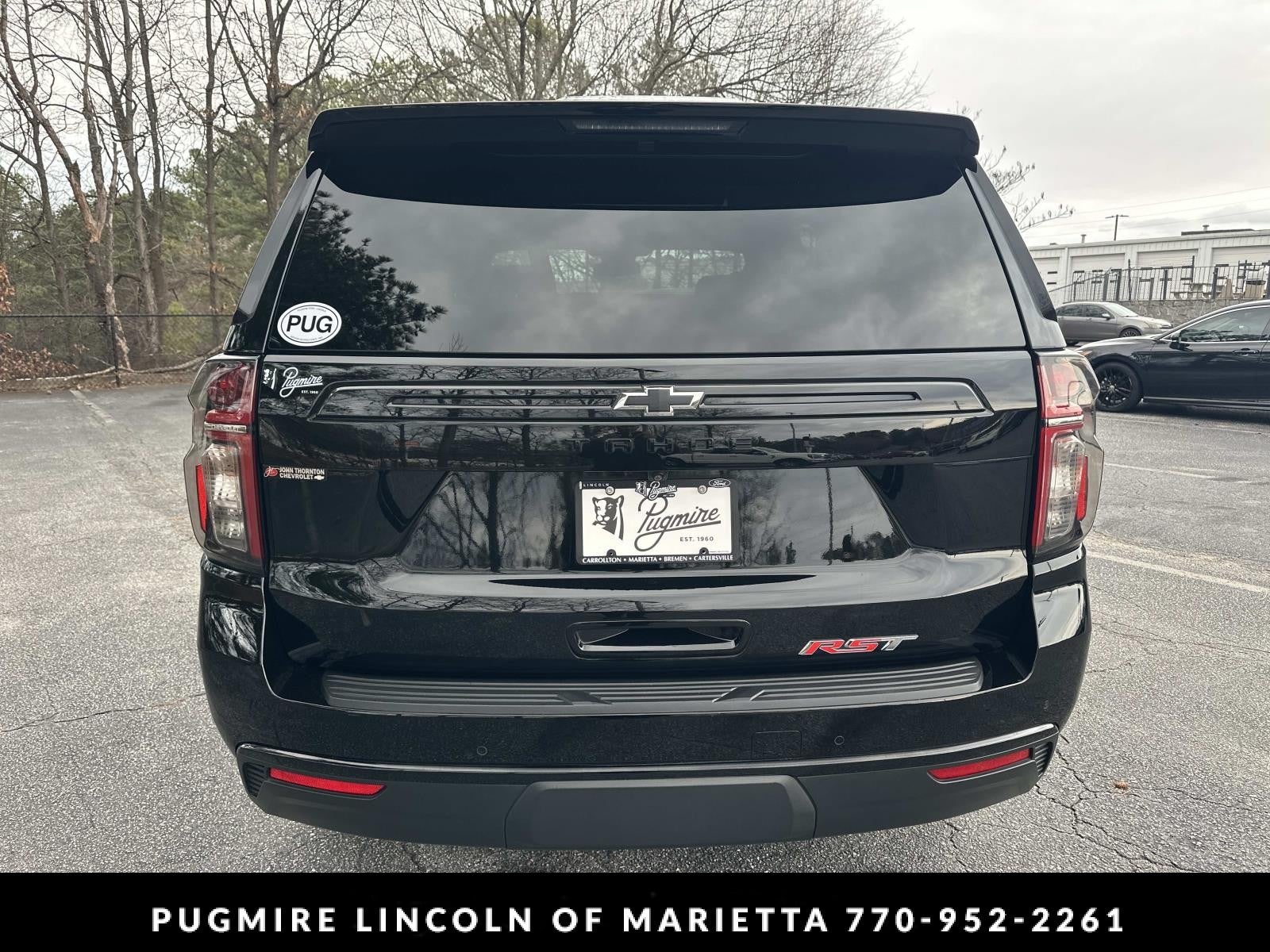 2024 Chevrolet Tahoe RST