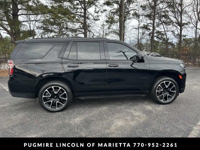 2024 Chevrolet Tahoe RST