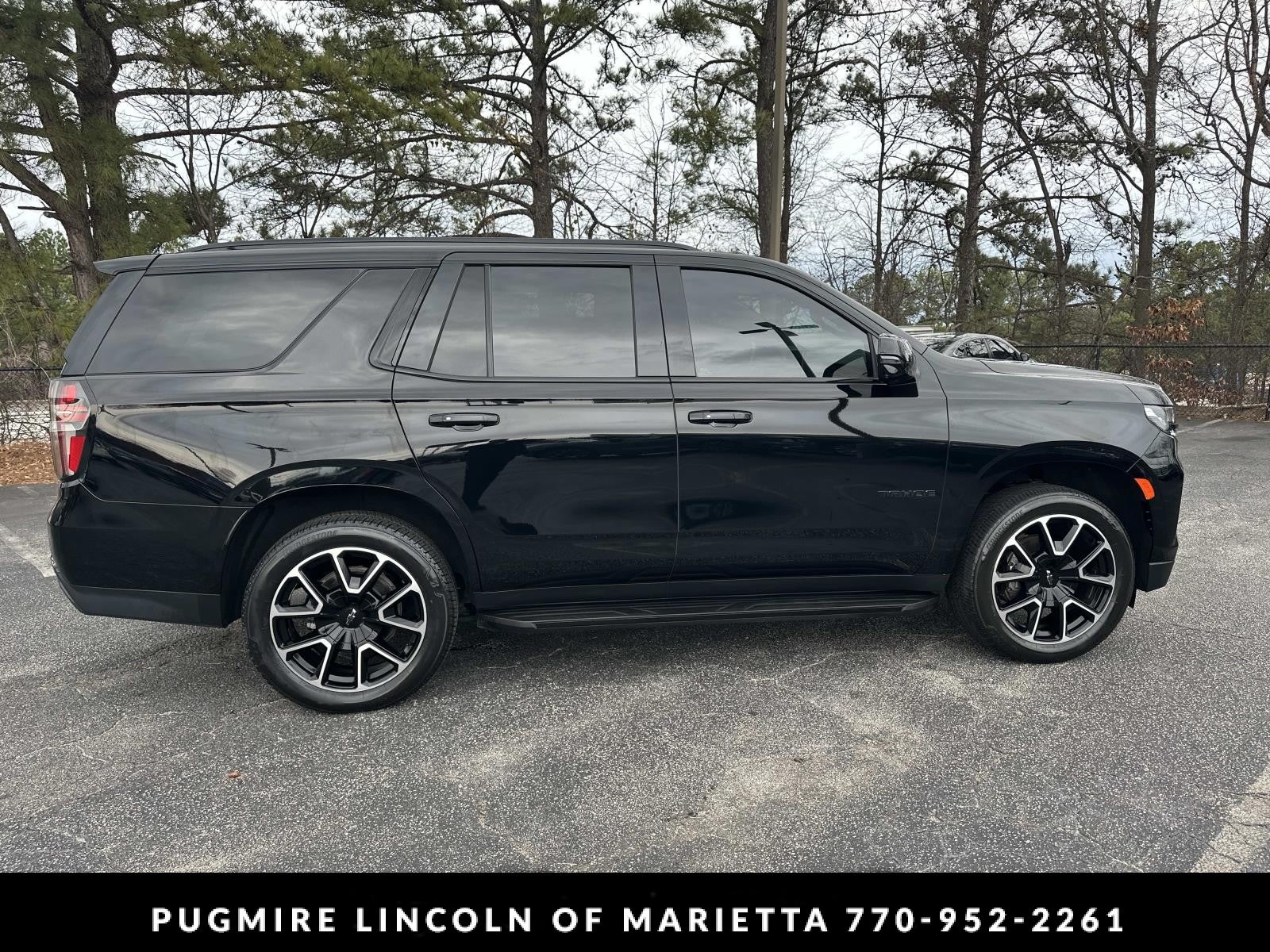 2024 Chevrolet Tahoe RST