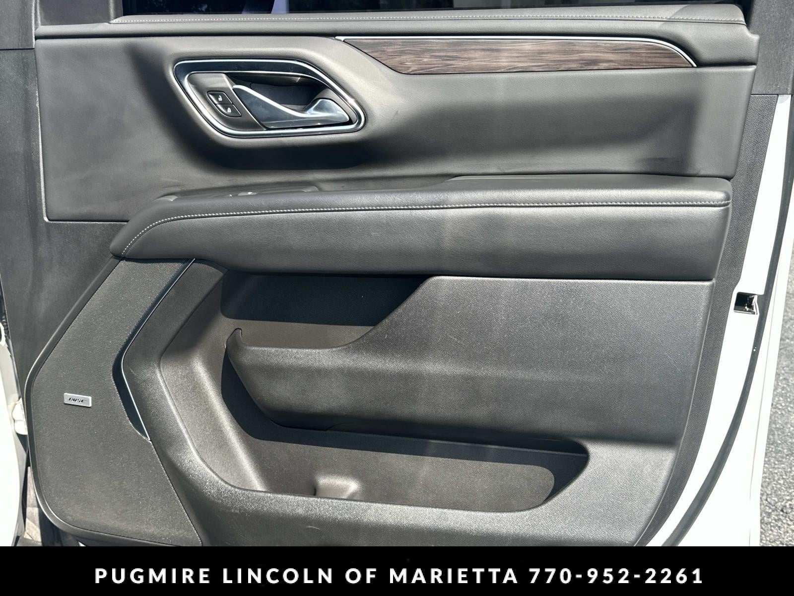 2021 Chevrolet Tahoe Z71
