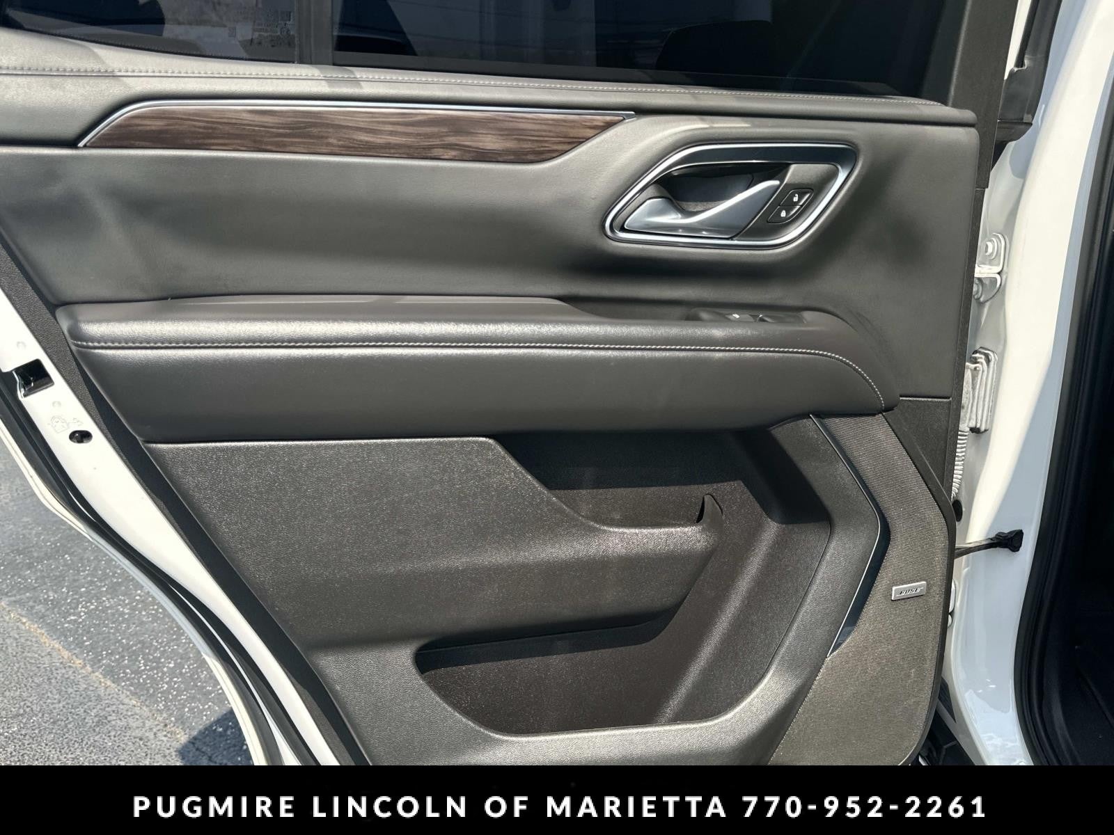 2021 Chevrolet Tahoe Z71