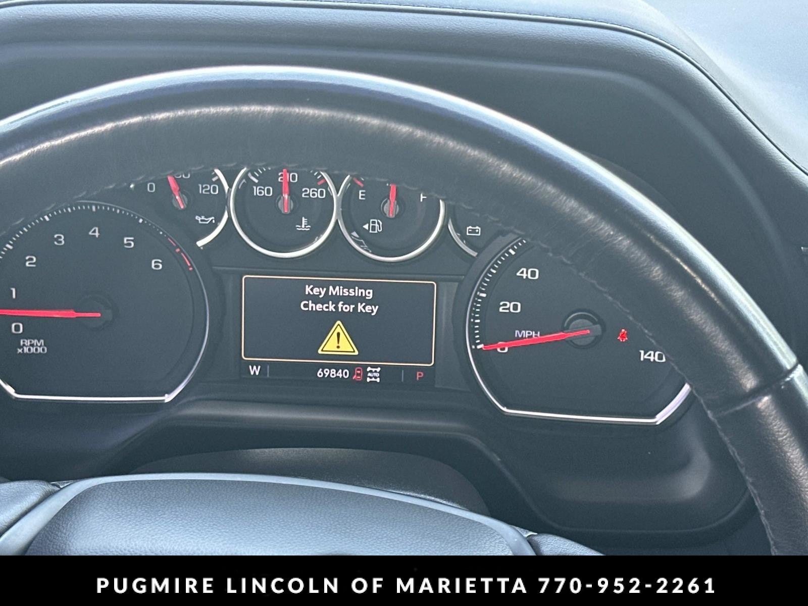 2021 Chevrolet Tahoe Z71
