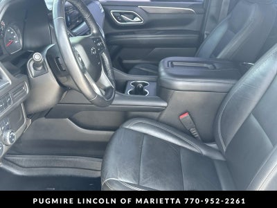2021 Chevrolet Tahoe Z71