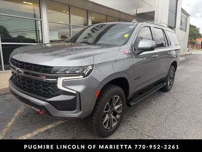 2021 Chevrolet Tahoe Z71
