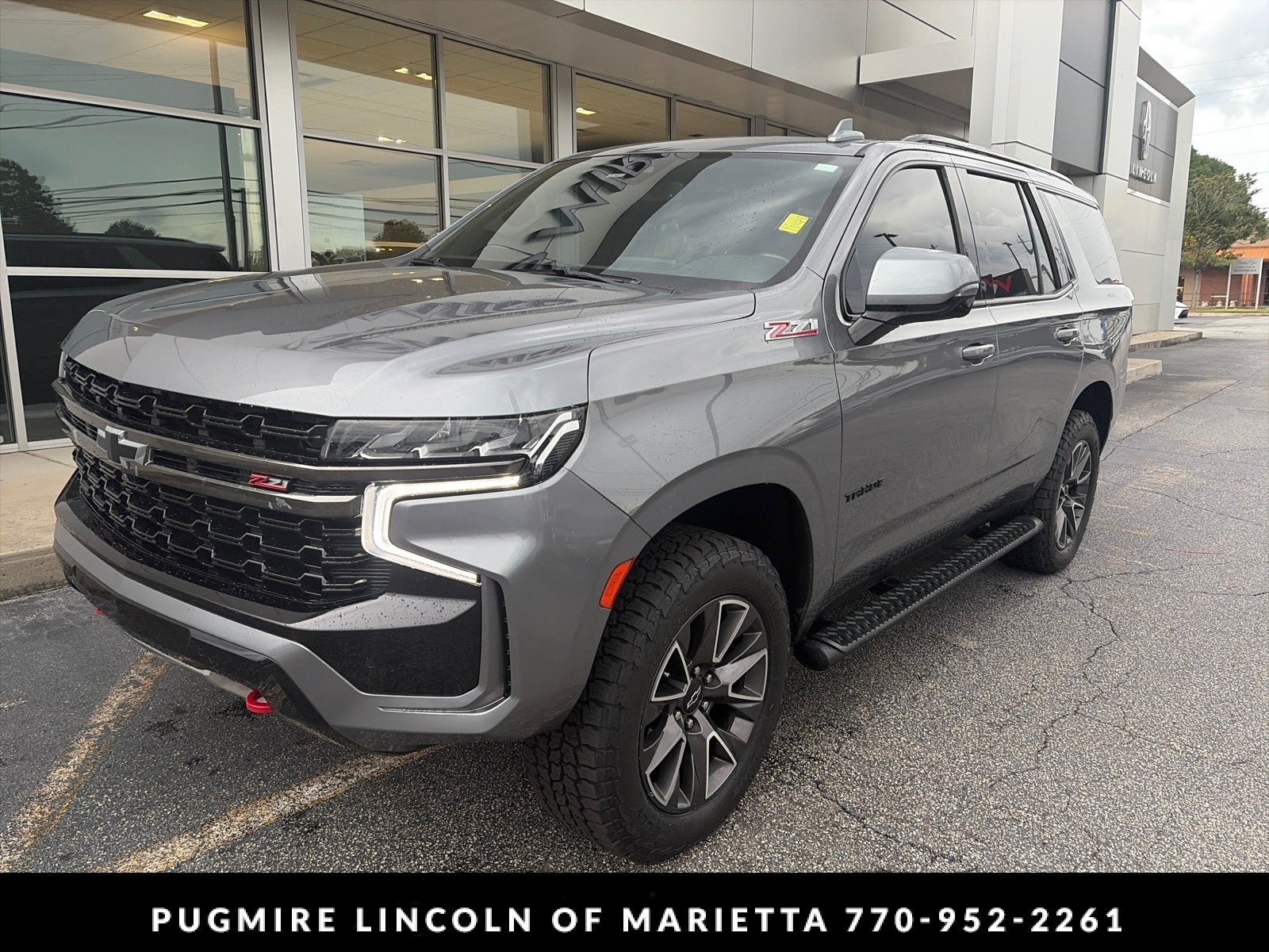 2021 Chevrolet Tahoe Z71