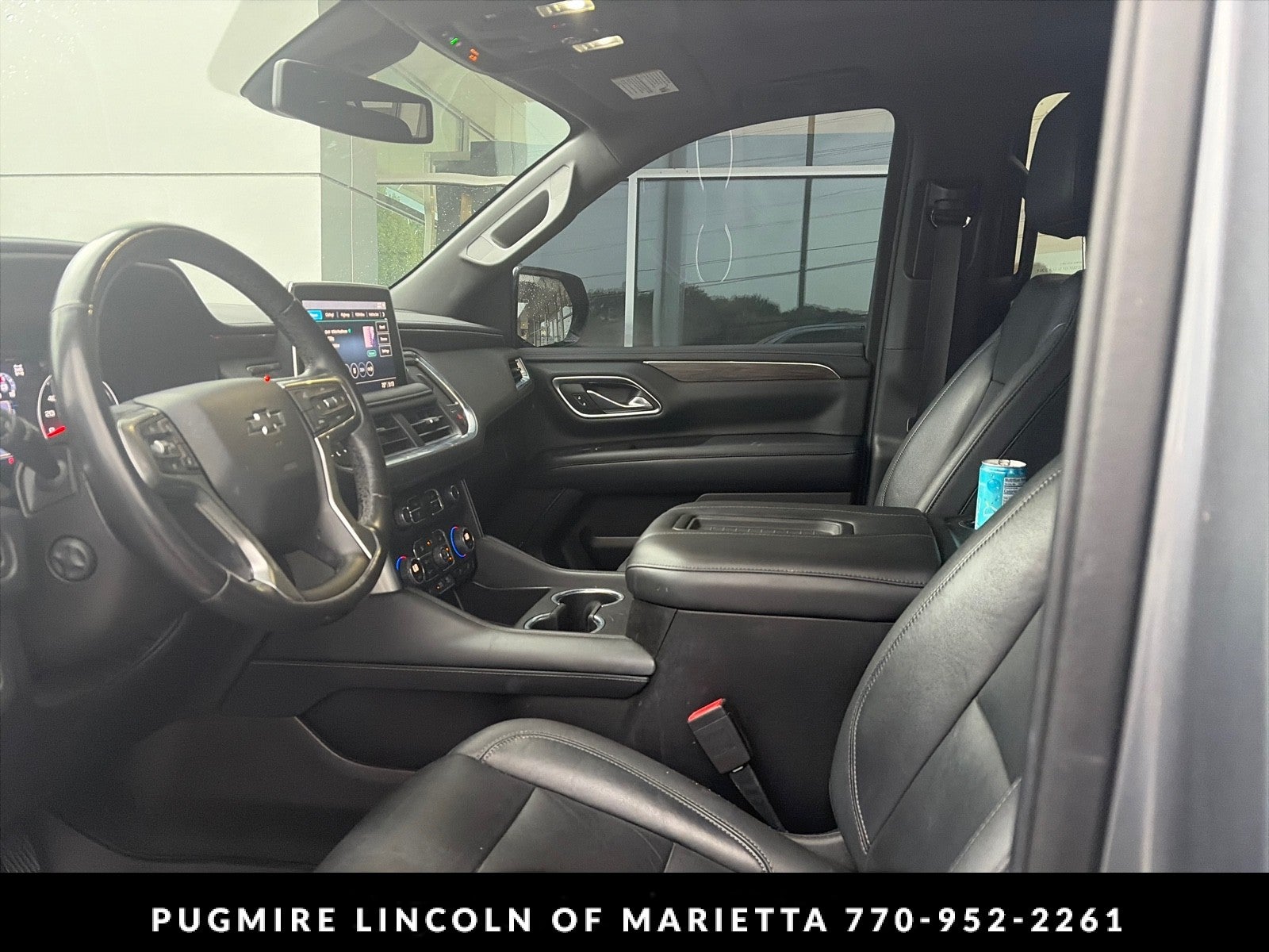 2021 Chevrolet Tahoe Z71