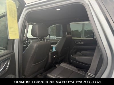 2021 Chevrolet Tahoe Z71