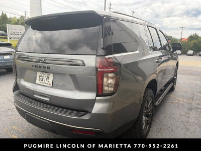 2021 Chevrolet Tahoe Z71