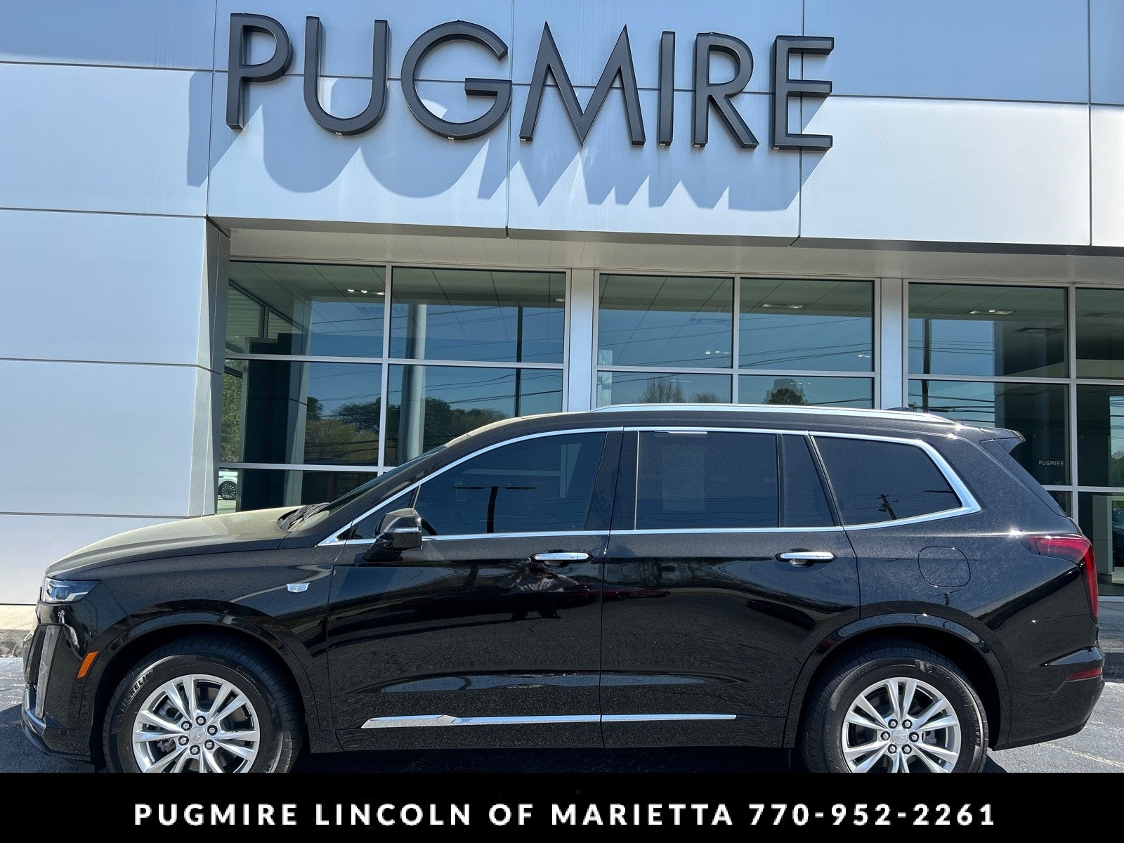 2025 Cadillac XT6 FWD Luxury