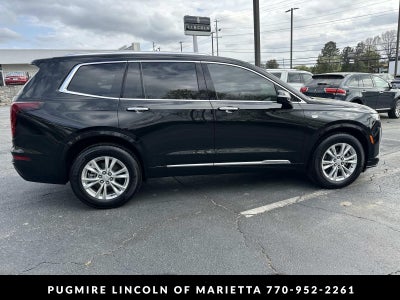 2025 Cadillac XT6 FWD Luxury