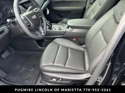 2025 Cadillac XT6 FWD Luxury