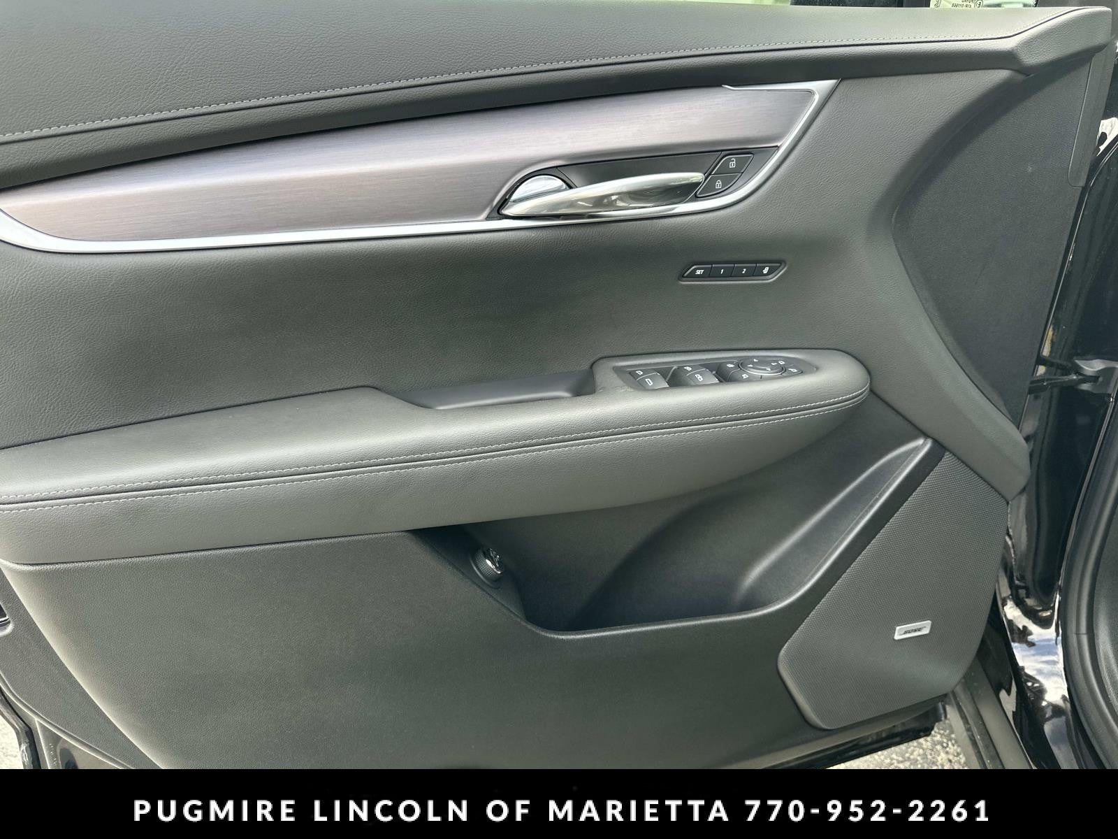 2025 Cadillac XT6 FWD Luxury