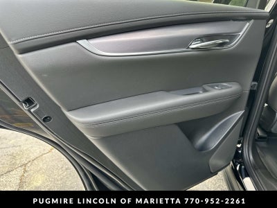 2025 Cadillac XT6 FWD Luxury