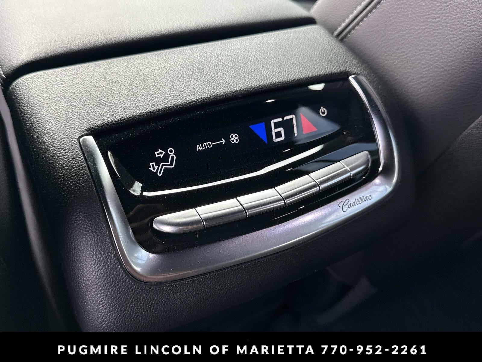 2025 Cadillac XT6 FWD Luxury