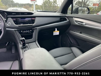 2025 Cadillac XT6 FWD Luxury