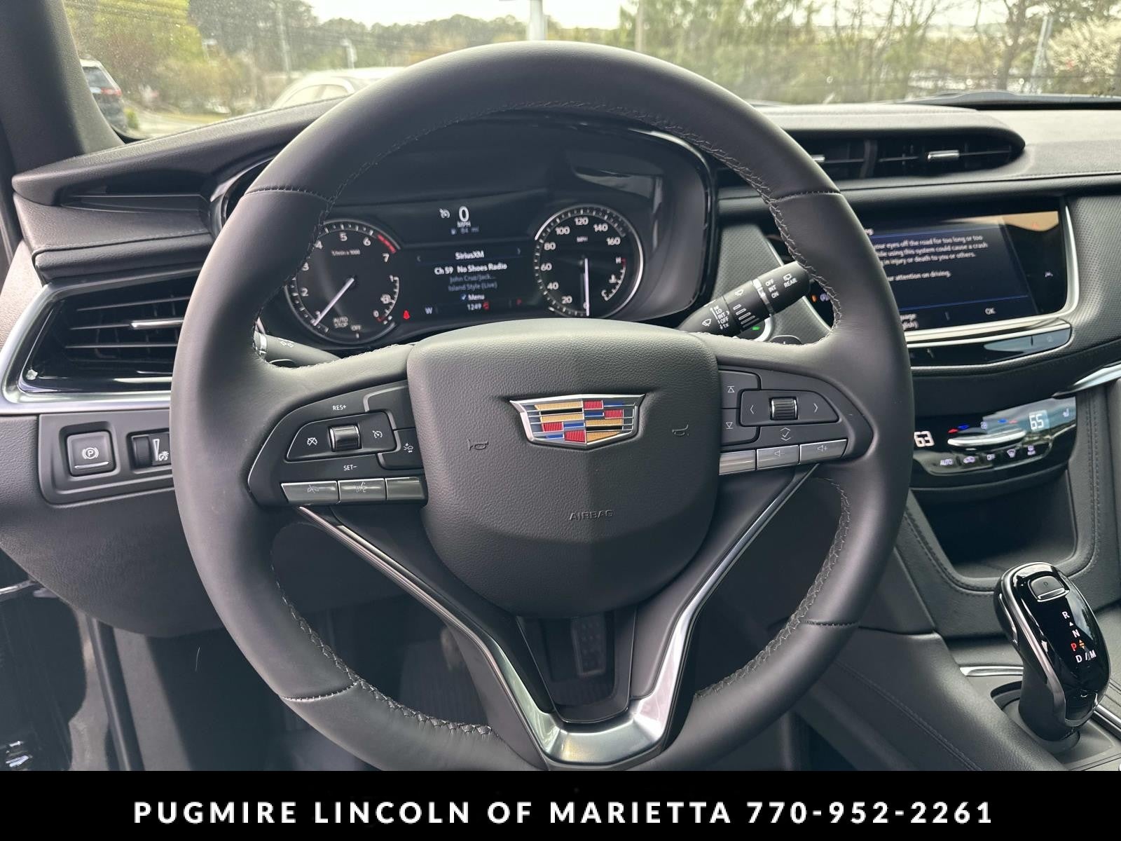 2025 Cadillac XT6 FWD Luxury