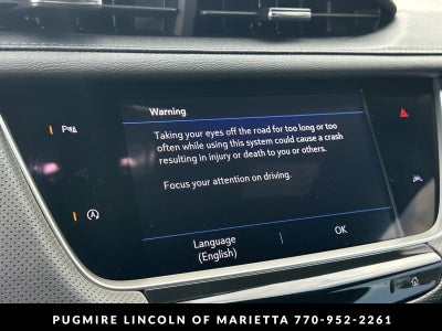 2025 Cadillac XT6 FWD Luxury