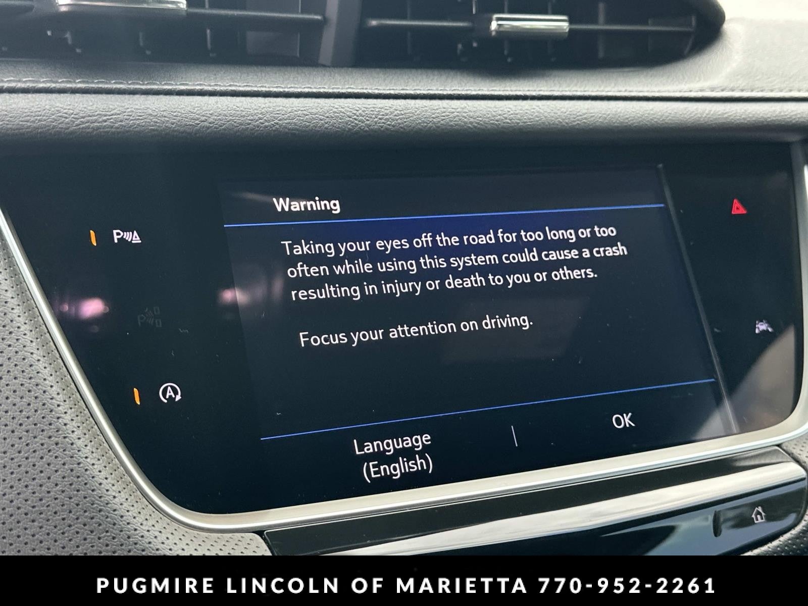 2025 Cadillac XT6 FWD Luxury