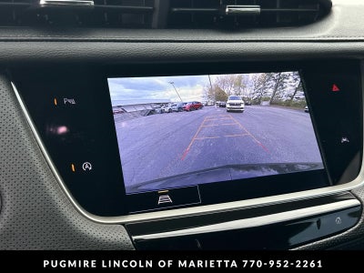 2025 Cadillac XT6 FWD Luxury