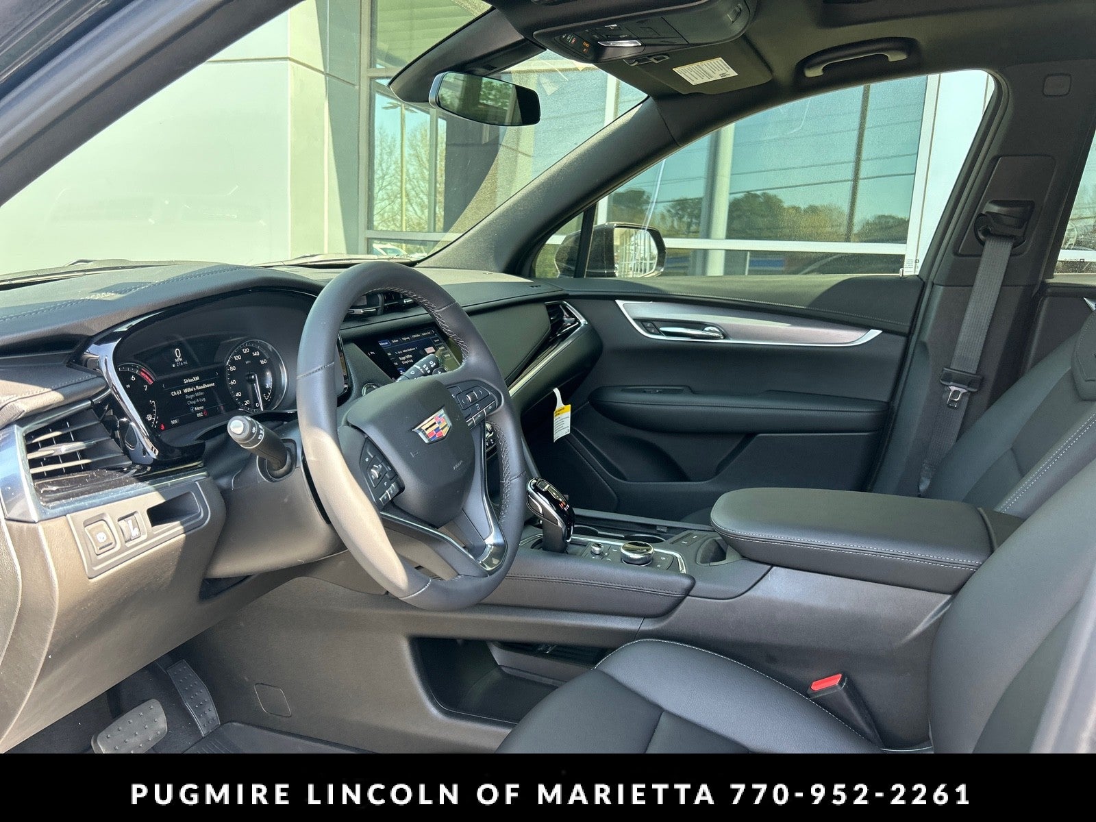 2025 Cadillac XT6 FWD Luxury