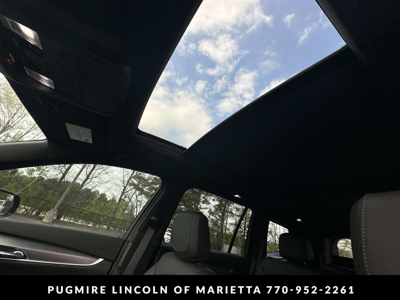 2025 Cadillac XT6 FWD Luxury