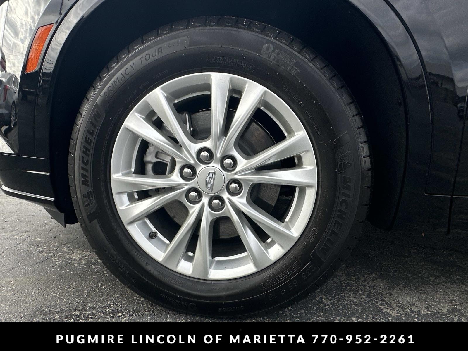 2025 Cadillac XT6 FWD Luxury