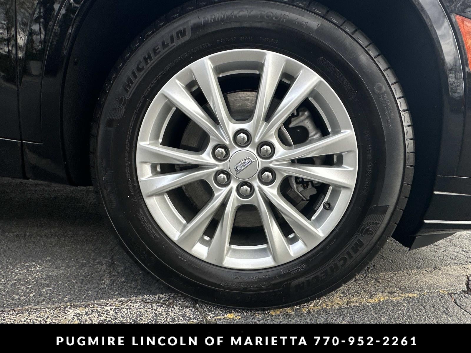 2025 Cadillac XT6 FWD Luxury