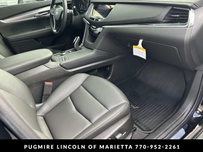 2025 Cadillac XT6 FWD Luxury