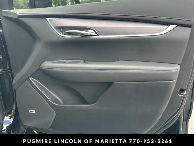 2025 Cadillac XT6 FWD Luxury