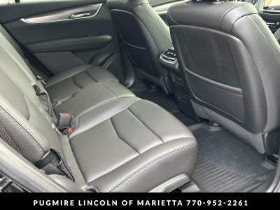 2025 Cadillac XT6 FWD Luxury