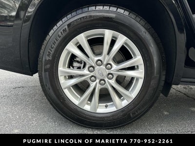 2025 Cadillac XT6 FWD Luxury