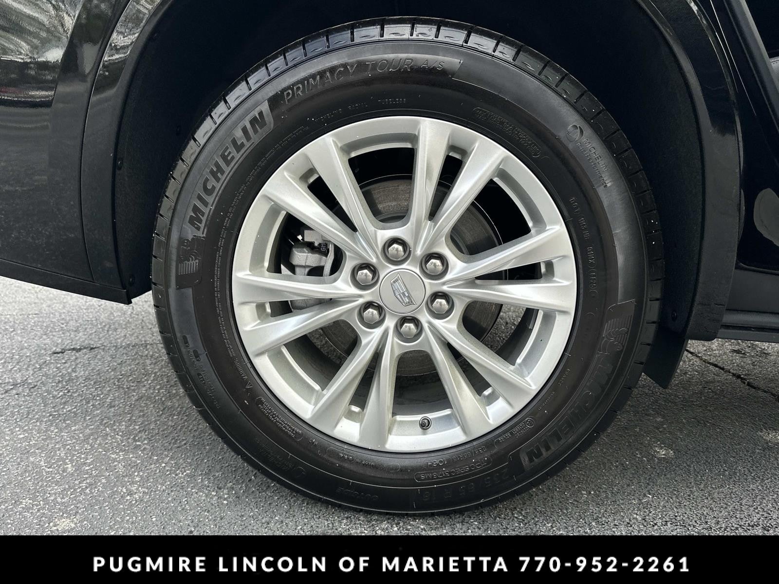 2025 Cadillac XT6 FWD Luxury