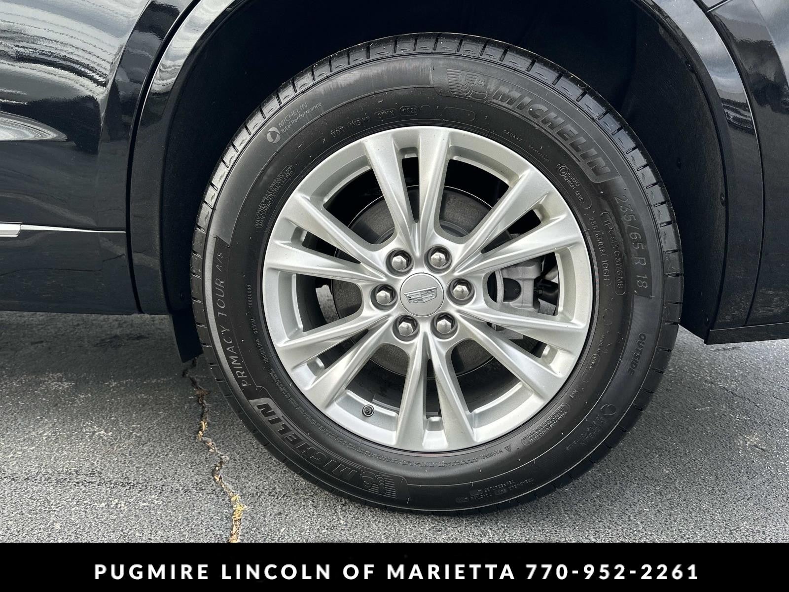 2025 Cadillac XT6 FWD Luxury