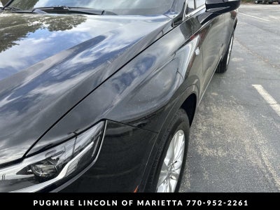 2025 Cadillac XT6 FWD Luxury