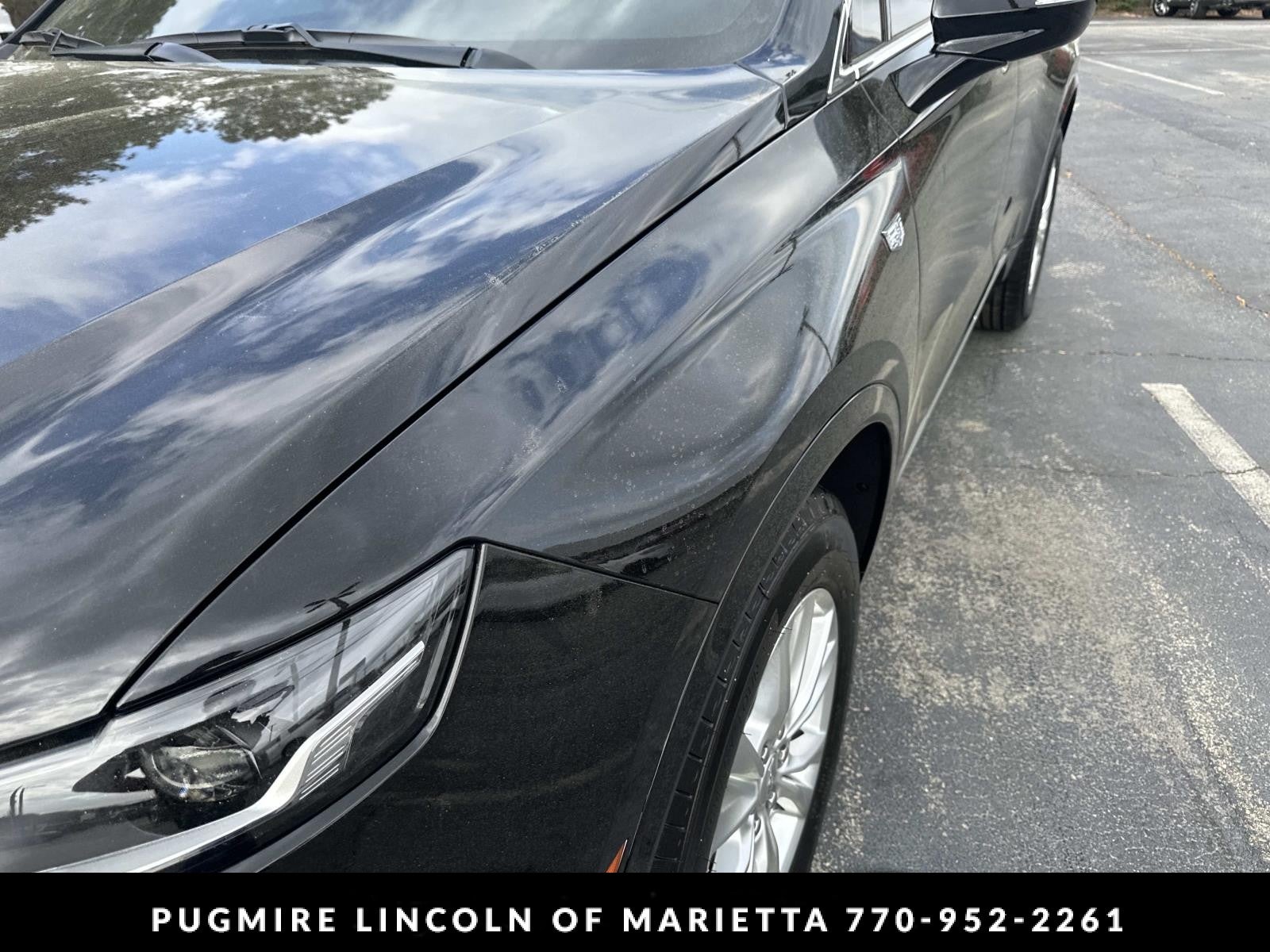 2025 Cadillac XT6 FWD Luxury