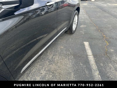 2025 Cadillac XT6 FWD Luxury