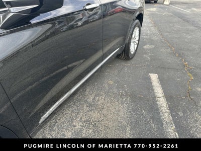 2025 Cadillac XT6 FWD Luxury