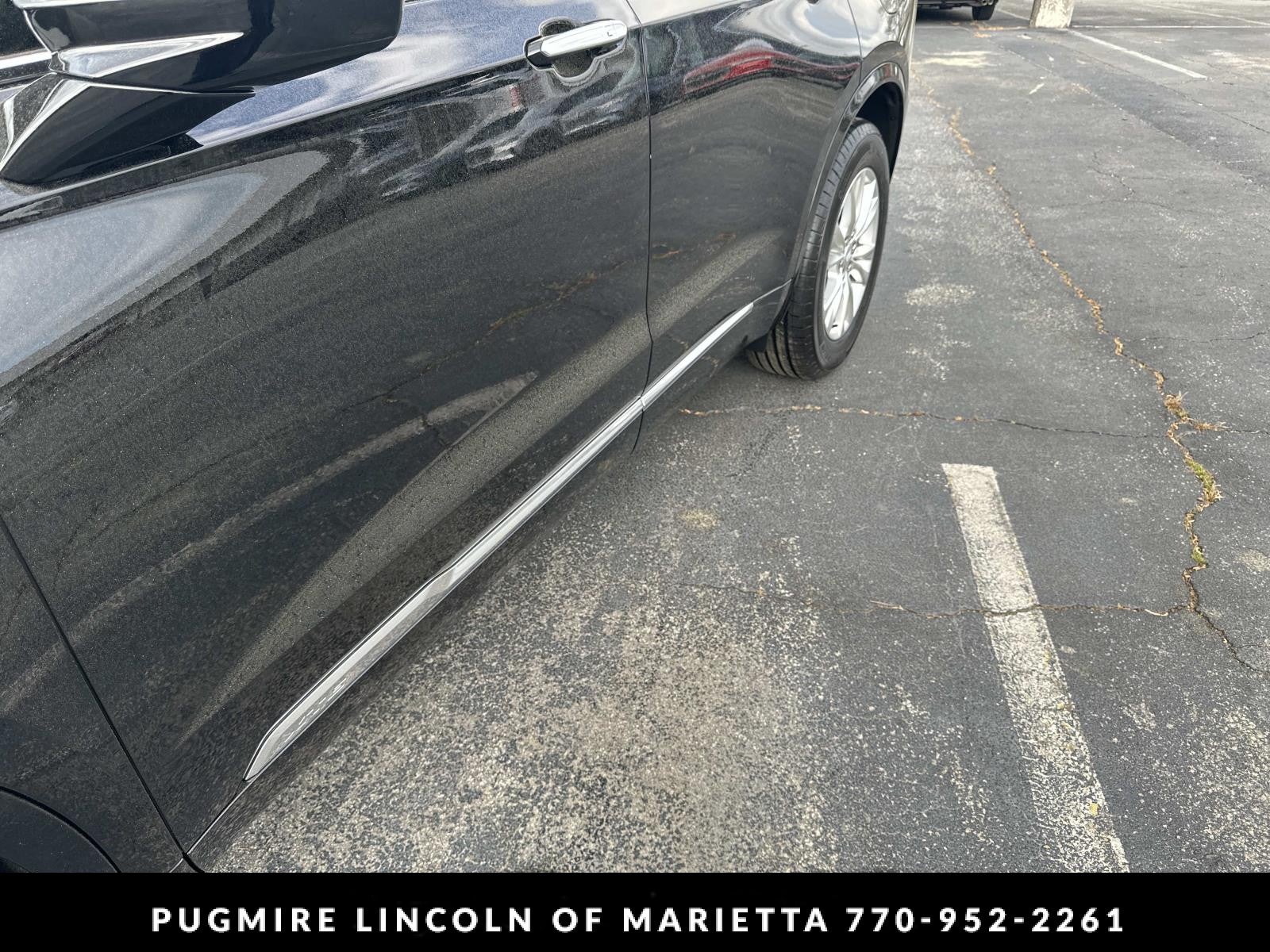 2025 Cadillac XT6 FWD Luxury