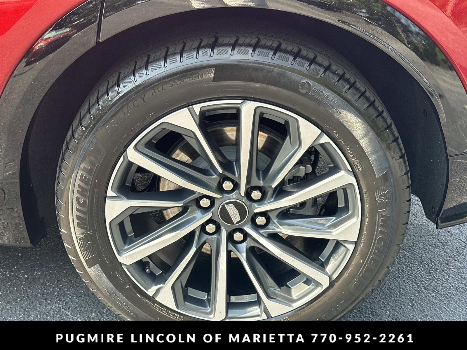 2024 Cadillac LYRIQ Sport