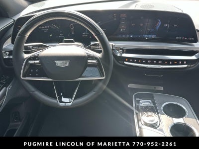 2024 Cadillac LYRIQ Sport